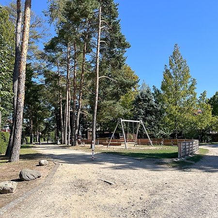 Feriendorf Papillon Wohnung 13-1 博尔滕哈根 外观 照片