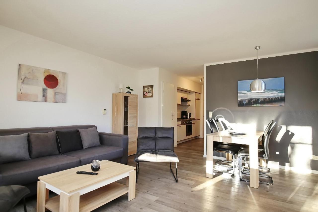 Feriendorf Papillon Wohnung 13-1 博尔滕哈根 外观 照片