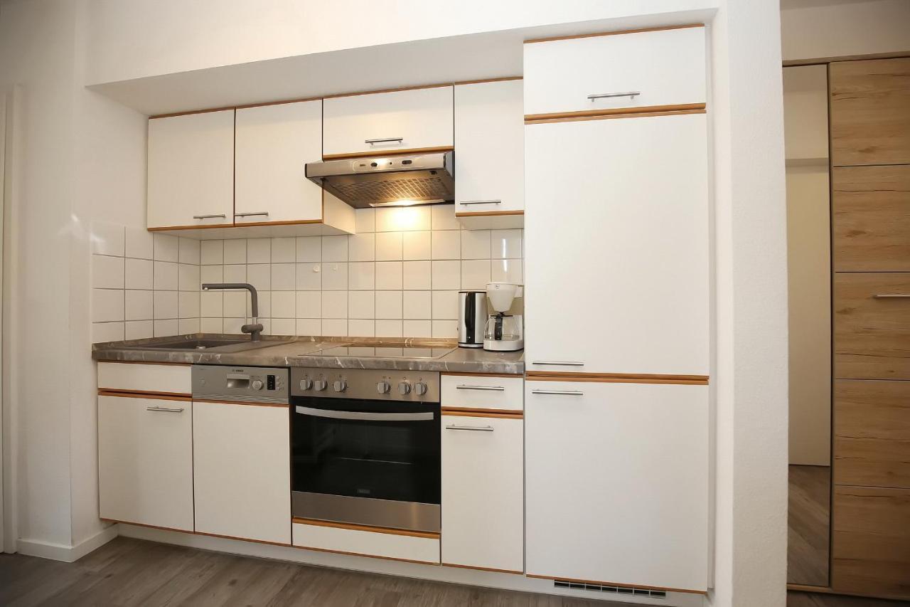 Feriendorf Papillon Wohnung 13-1 博尔滕哈根 外观 照片