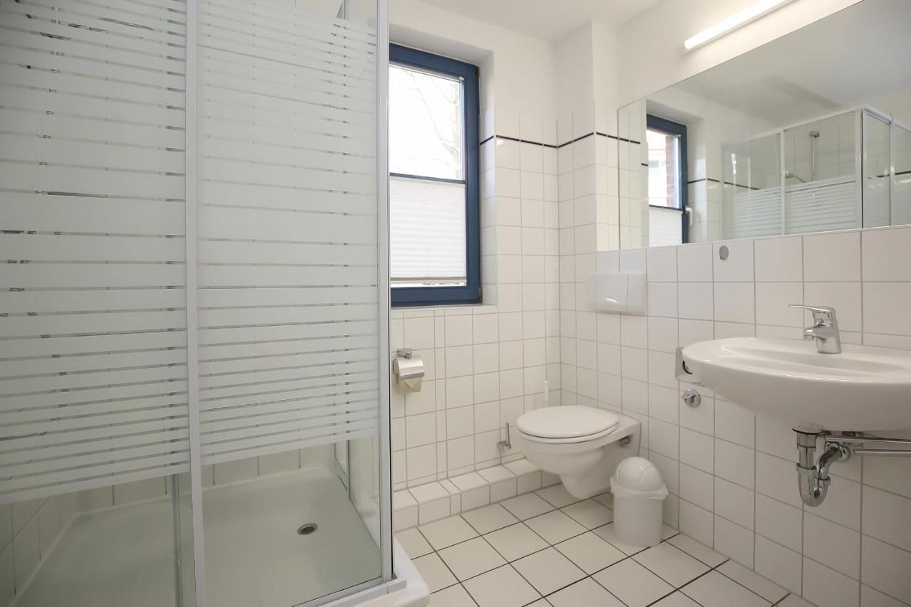 Feriendorf Papillon Wohnung 13-1 博尔滕哈根 外观 照片