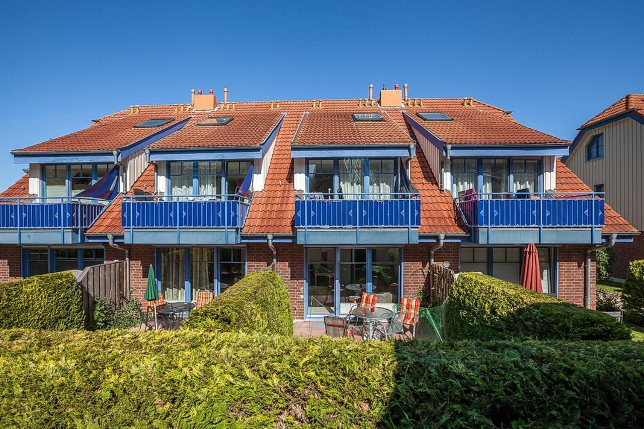 Feriendorf Papillon Wohnung 13-1 博尔滕哈根 外观 照片