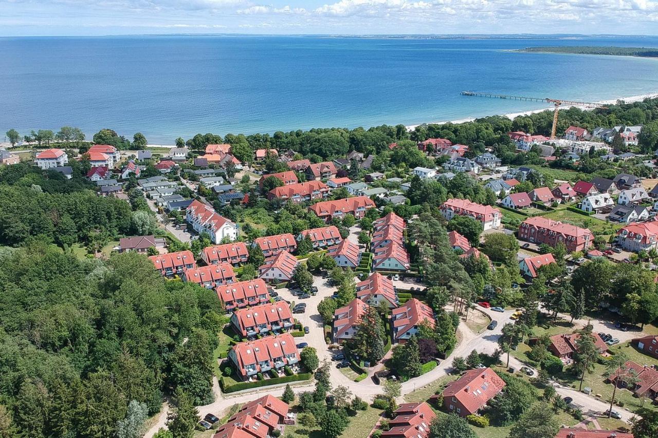 Feriendorf Papillon Wohnung 13-1 博尔滕哈根 外观 照片
