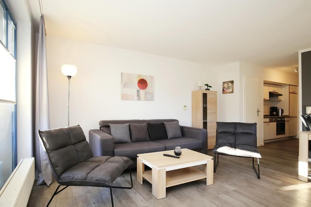 Feriendorf Papillon Wohnung 13-1 博尔滕哈根 外观 照片