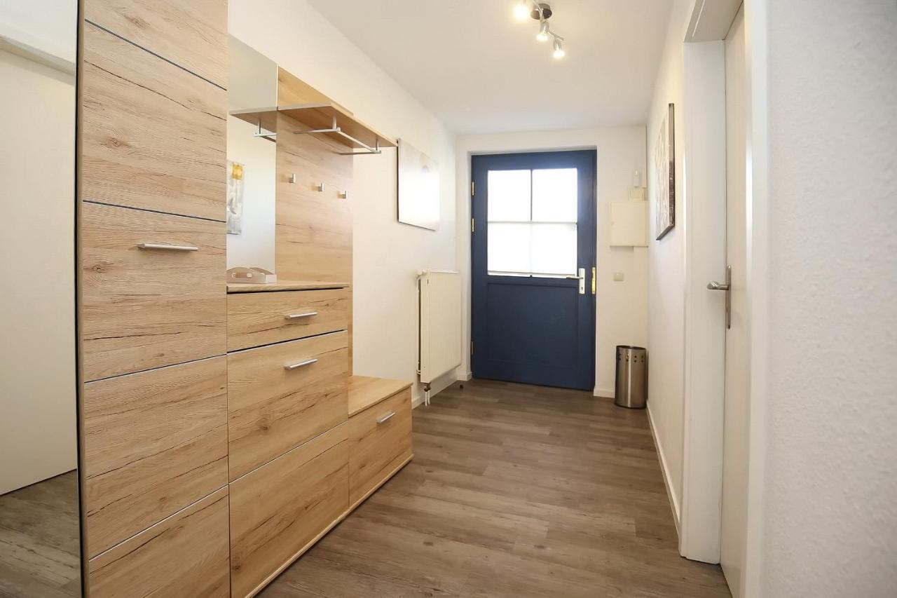 Feriendorf Papillon Wohnung 13-1 博尔滕哈根 外观 照片