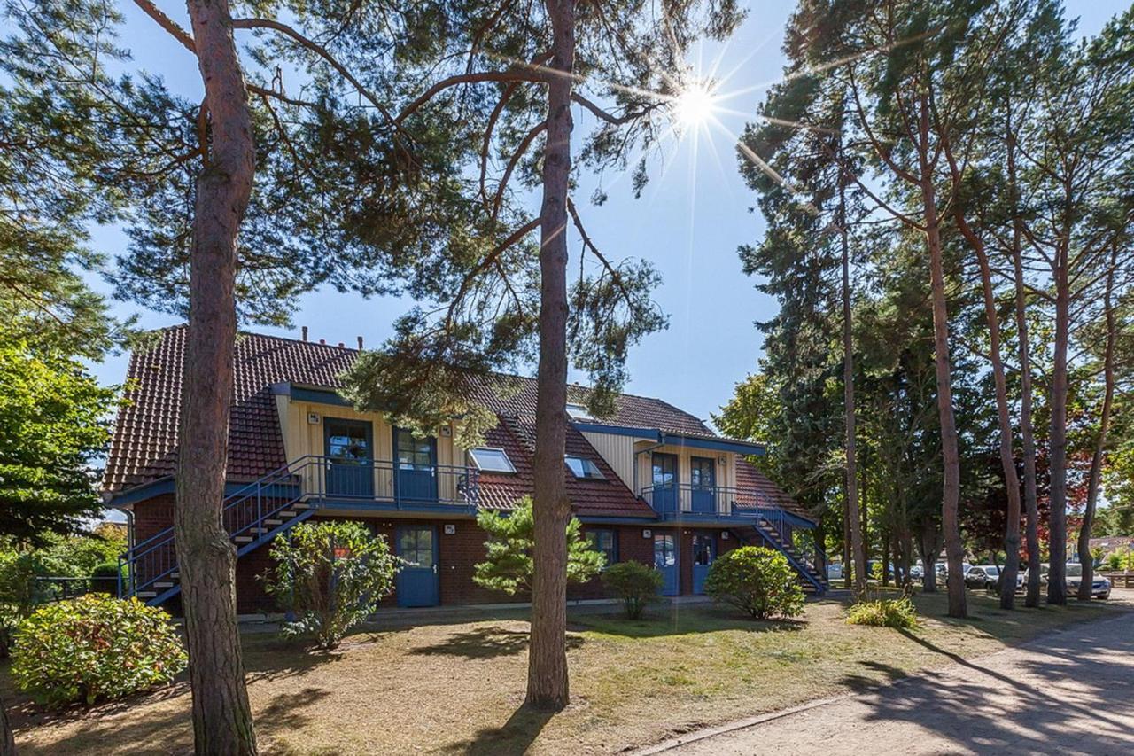 Feriendorf Papillon Wohnung 13-1 博尔滕哈根 外观 照片