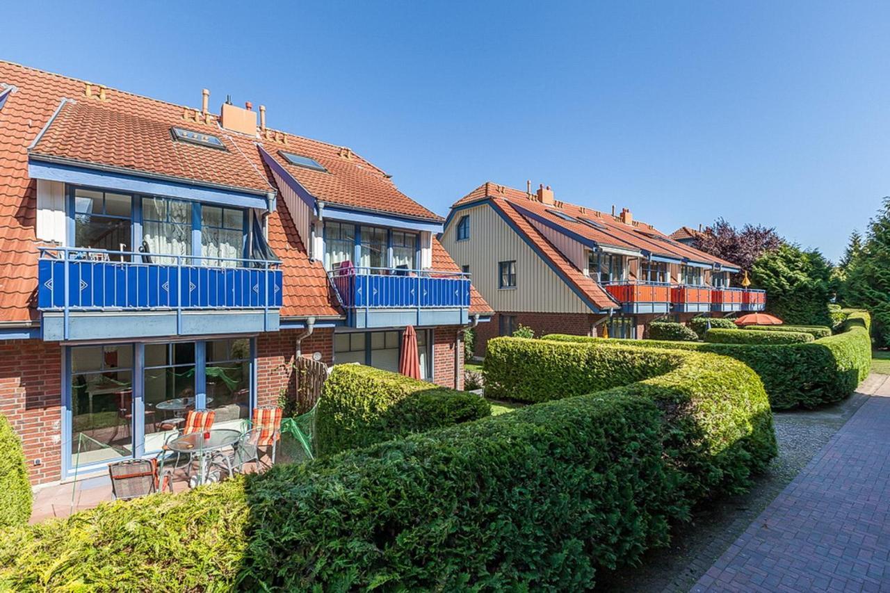 Feriendorf Papillon Wohnung 13-1 博尔滕哈根 外观 照片