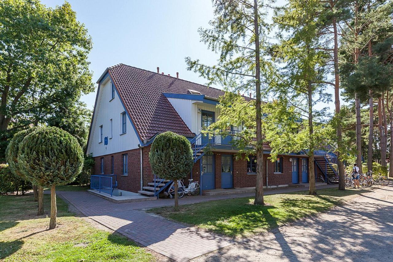 Feriendorf Papillon Wohnung 13-1 博尔滕哈根 外观 照片