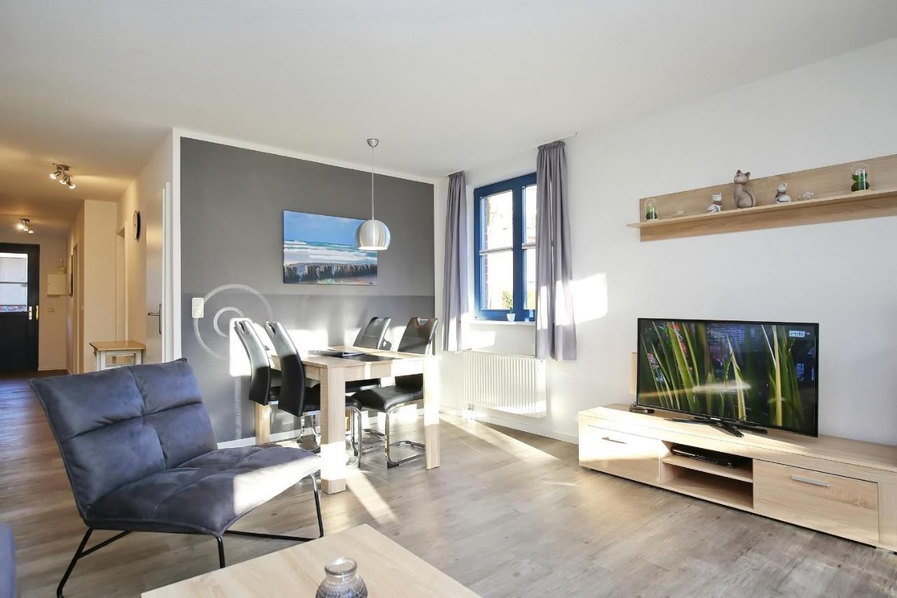 Feriendorf Papillon Wohnung 13-1 博尔滕哈根 外观 照片