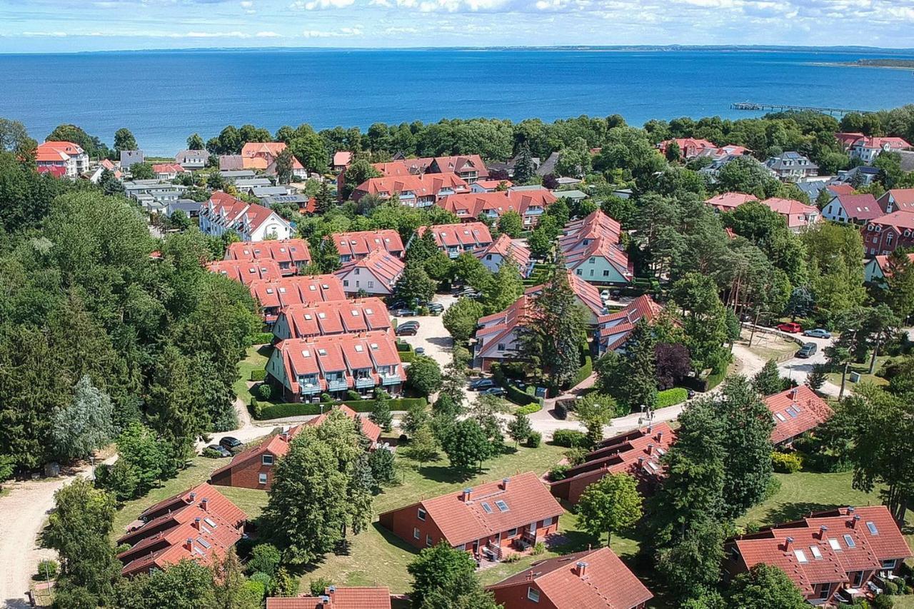 Feriendorf Papillon Wohnung 13-1 博尔滕哈根 外观 照片
