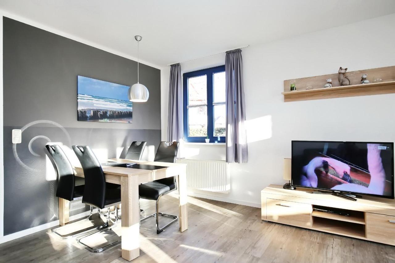 Feriendorf Papillon Wohnung 13-1 博尔滕哈根 外观 照片