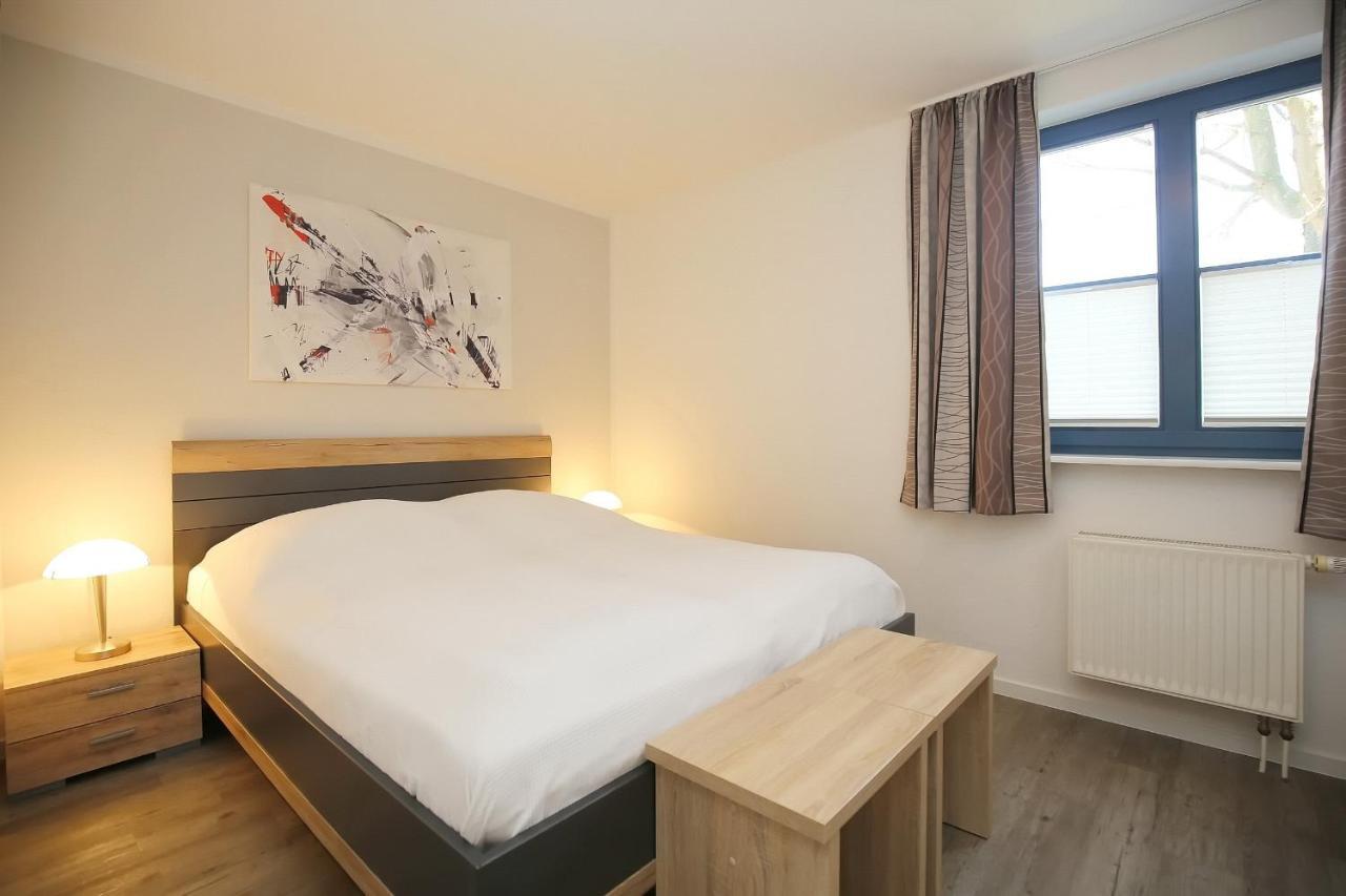Feriendorf Papillon Wohnung 13-1 博尔滕哈根 外观 照片