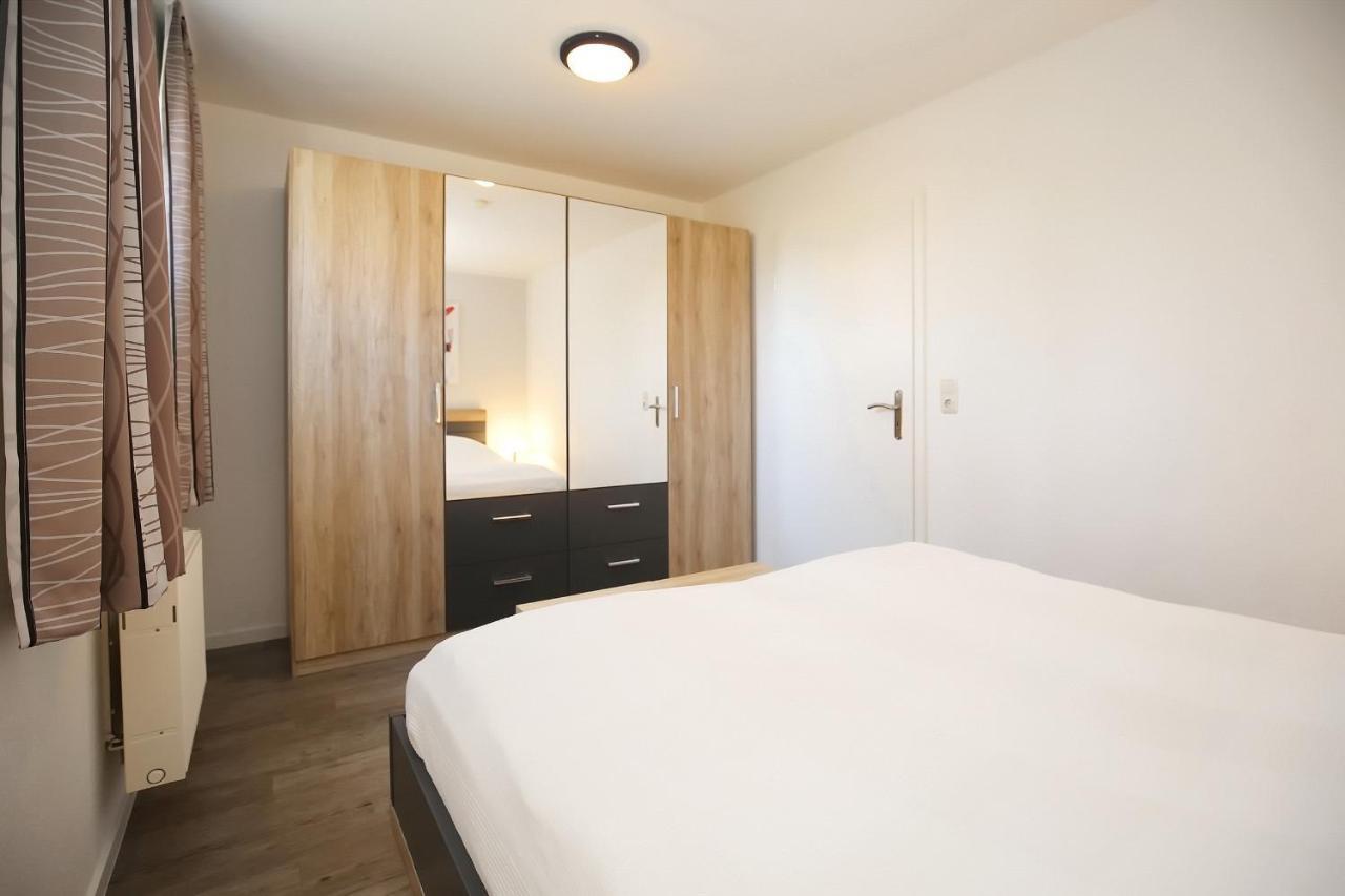 Feriendorf Papillon Wohnung 13-1 博尔滕哈根 外观 照片