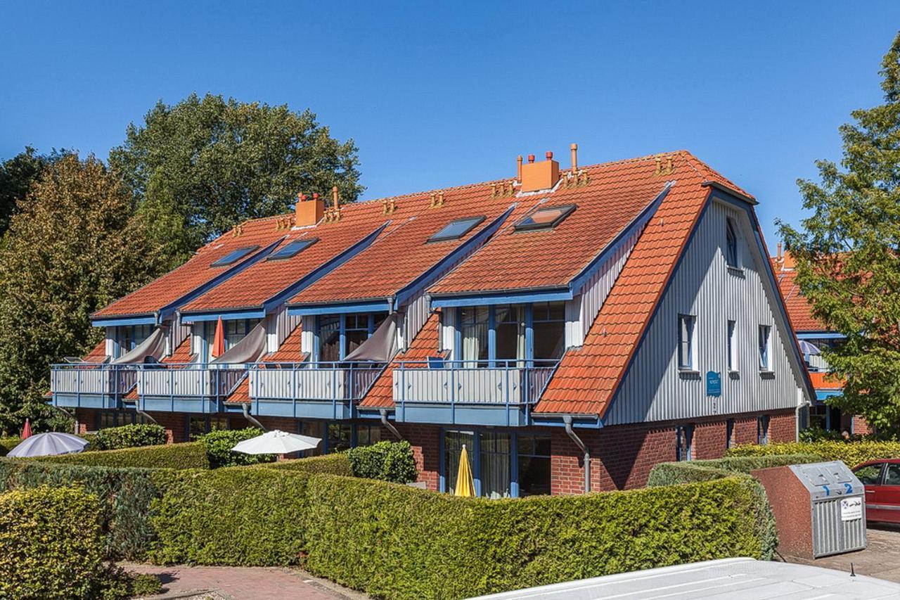 Feriendorf Papillon Wohnung 13-1 博尔滕哈根 外观 照片