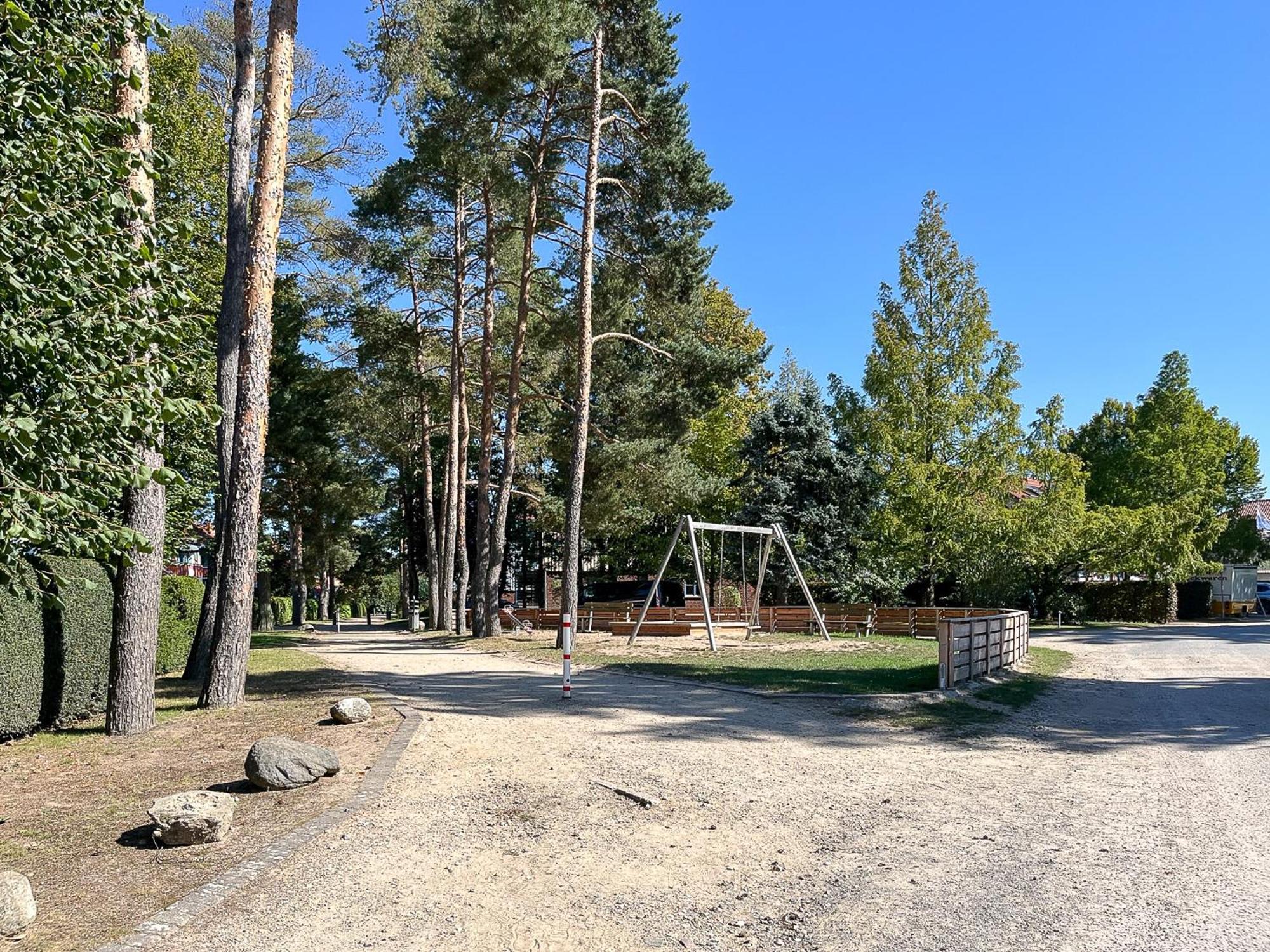 Feriendorf Papillon Wohnung 13-1 博尔滕哈根 外观 照片