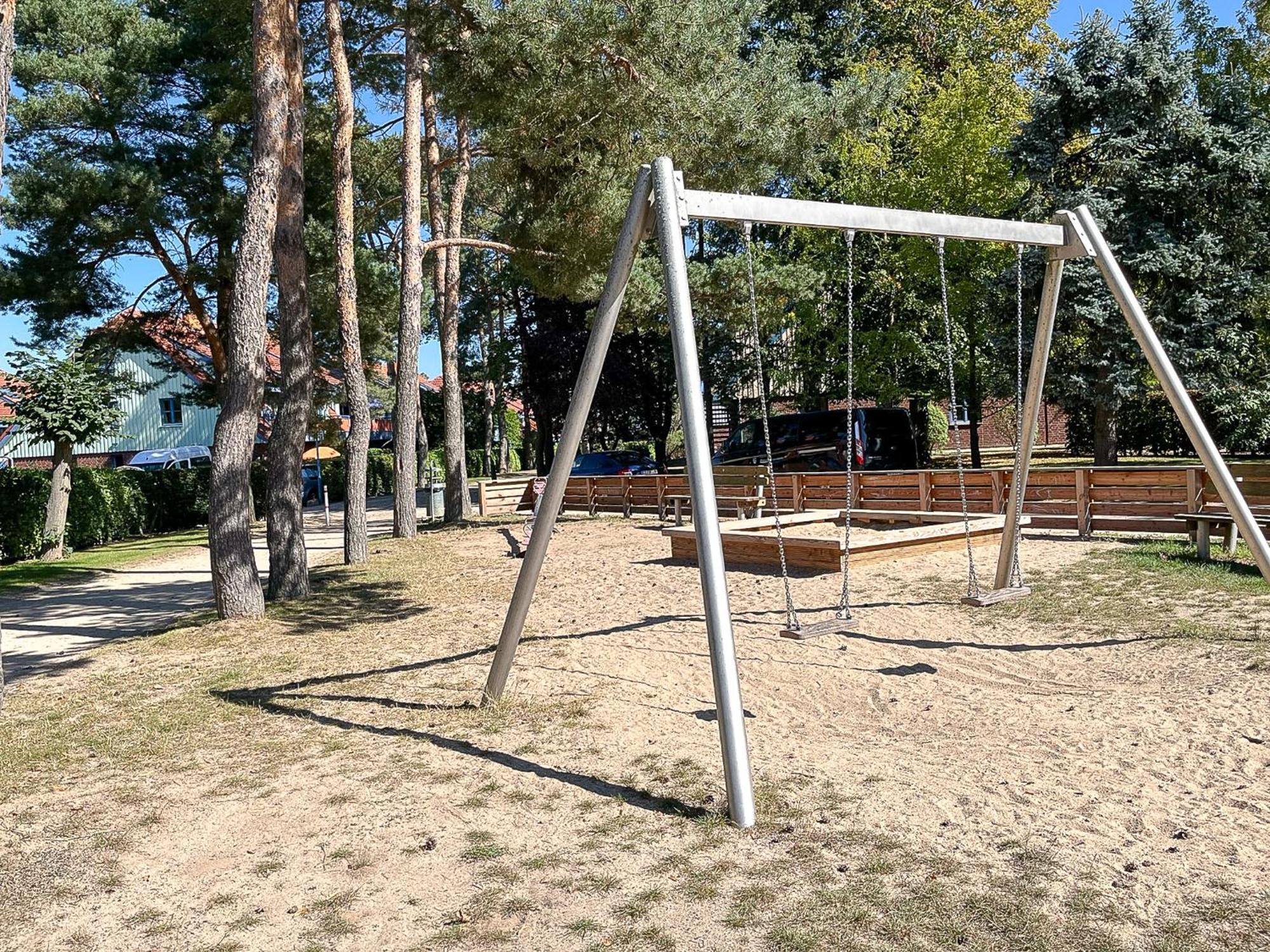 Feriendorf Papillon Wohnung 13-1 博尔滕哈根 外观 照片